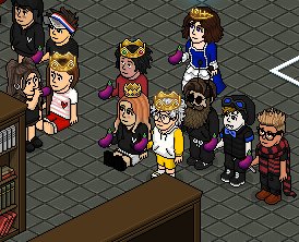 JordyPlayrise's tweet photo. 🍆🍆🍆 squad @playrisesupport @RiseHotelSoph @kyraonrise https://t.co/KbZx5foEJF