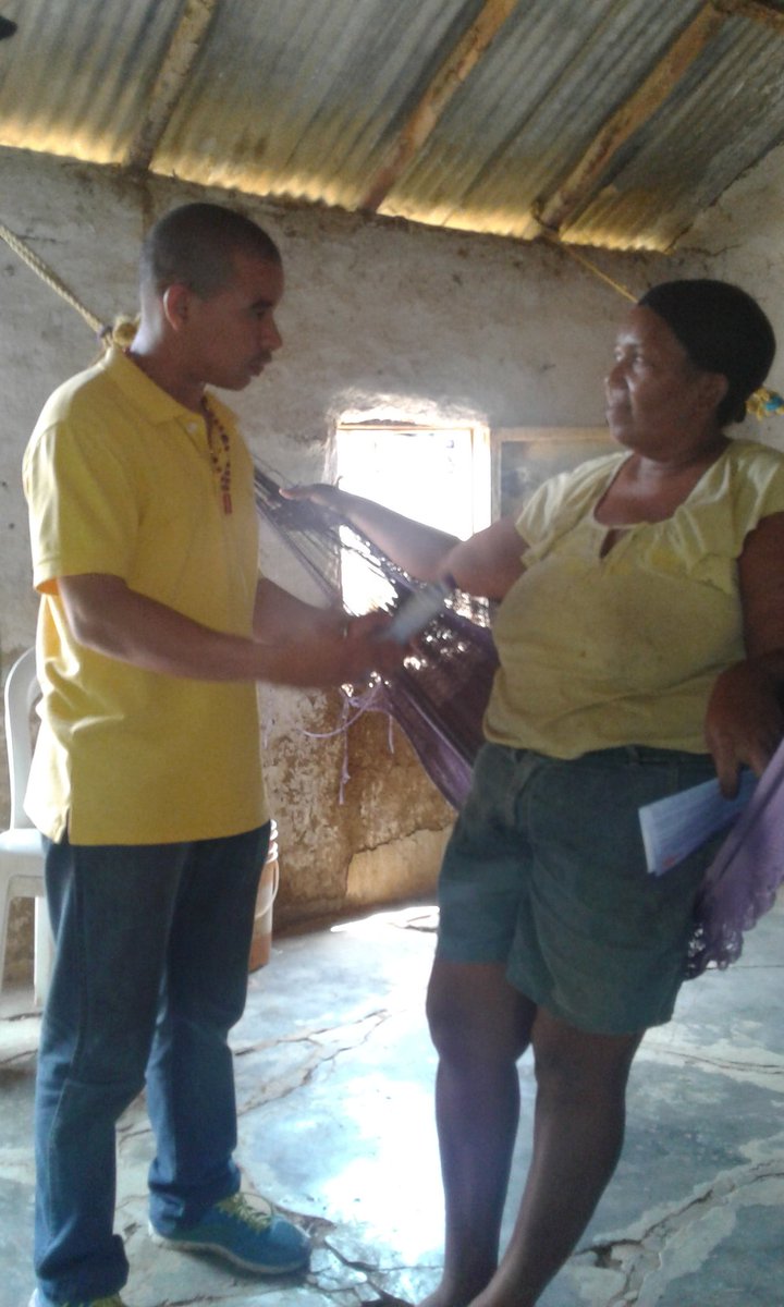 victor_jurado's tweet photo. Hoy #Domingo1 contacto directo en nuestra Parroquia Guzman Guillermo #FalconSeLevanta https://t.co/PkRdedlAeY