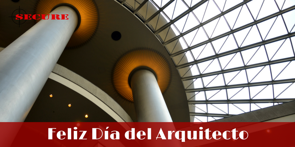 secure061018's tweet photo. Los arquitectos son visionarios que hacen sueños realidad. Gracias por su compromiso y por confiar en #Secure #DiaDelArquitecto https://t.co/picUfacV79