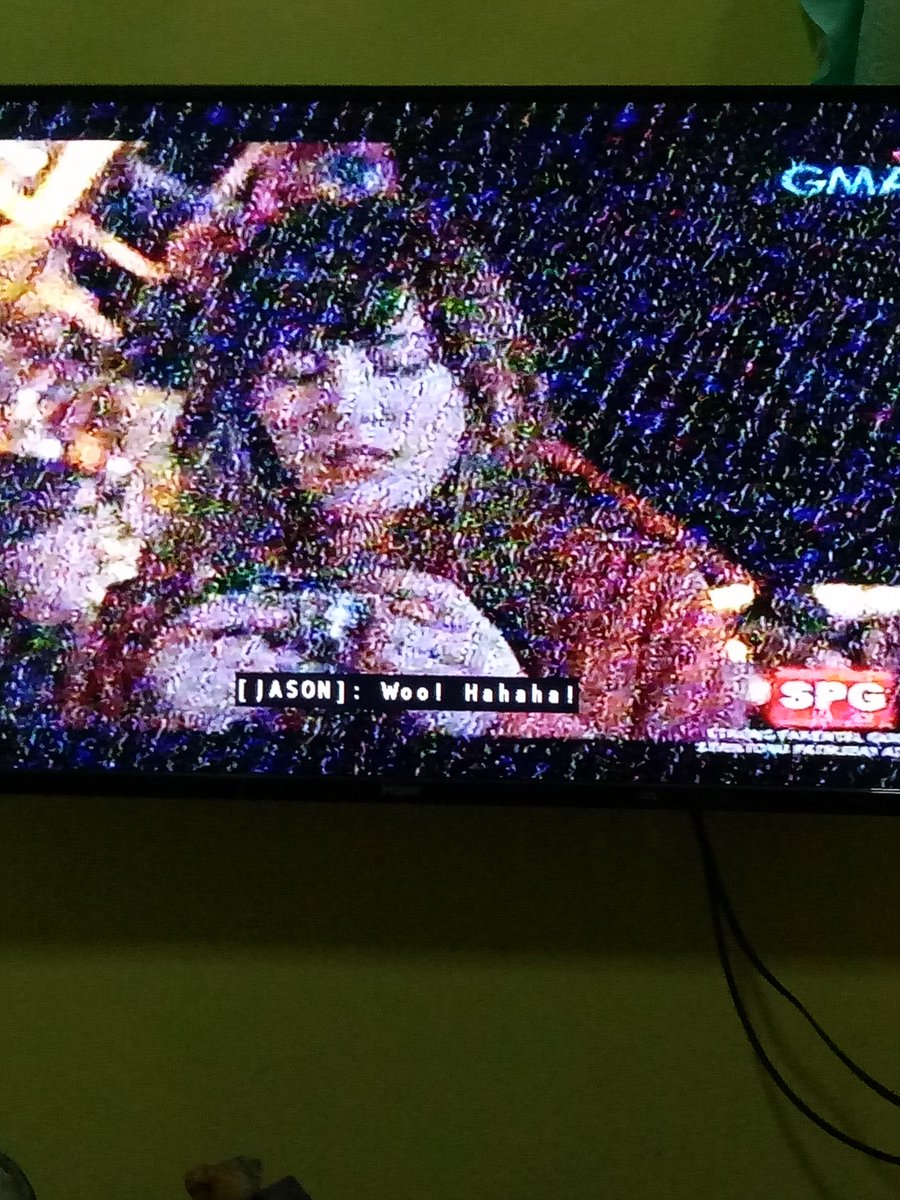 alfredsantos_26's tweet image. Subtitle pa more haha. #GMAFinalDestination3 @gmanetwork #Poorreception