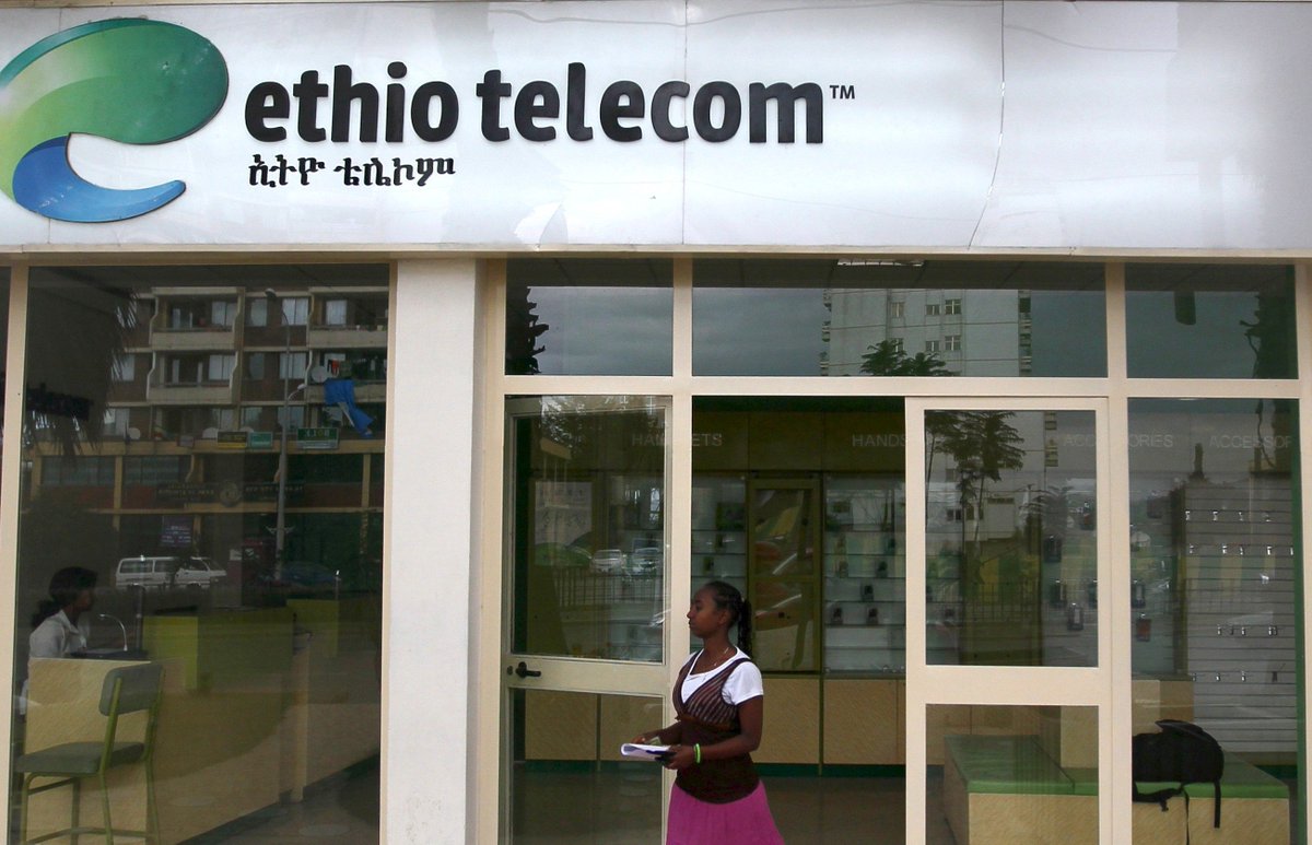 Safaricom in talks with Ethiopian Govt to acquire 50% stake in state-run Ethio Telecom; the ONLY Telco in Ethiopia - Ethiopian Media reports