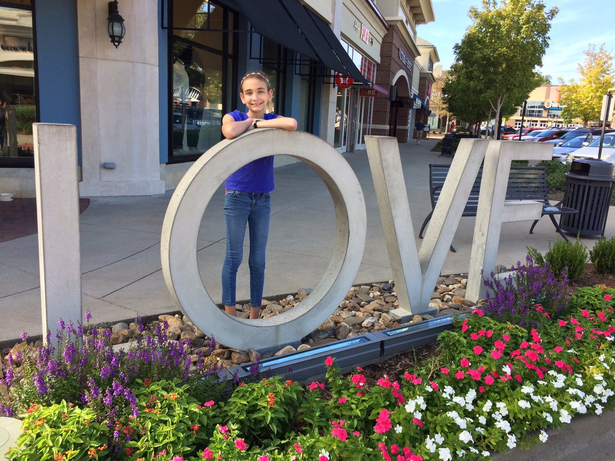 HopeForHaley's tweet photo. Let love rule. https://t.co/wMAVCarEge