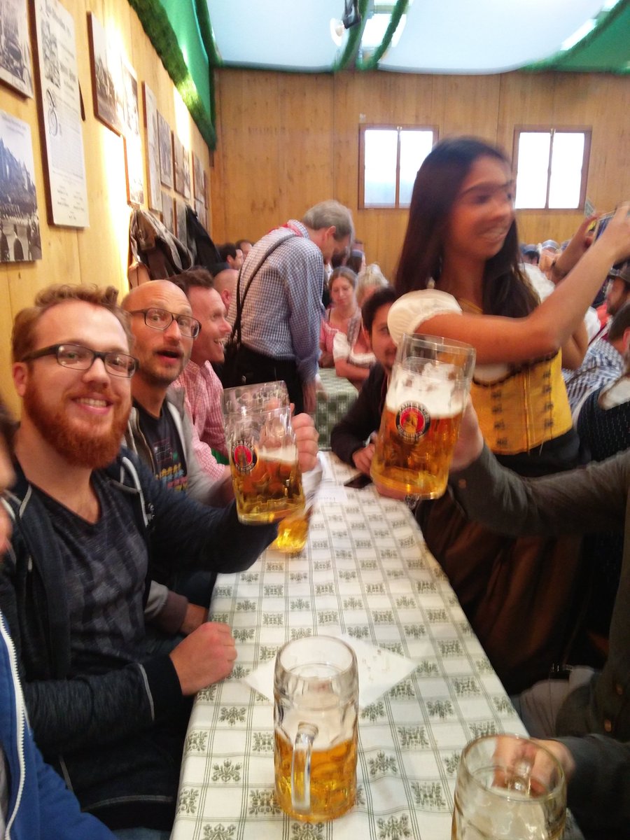 _justus's tweet photo. Continue continuous community contribution at #Oktoberfest #MageHackMuc17 https://t.co/1hmAT6eTwC