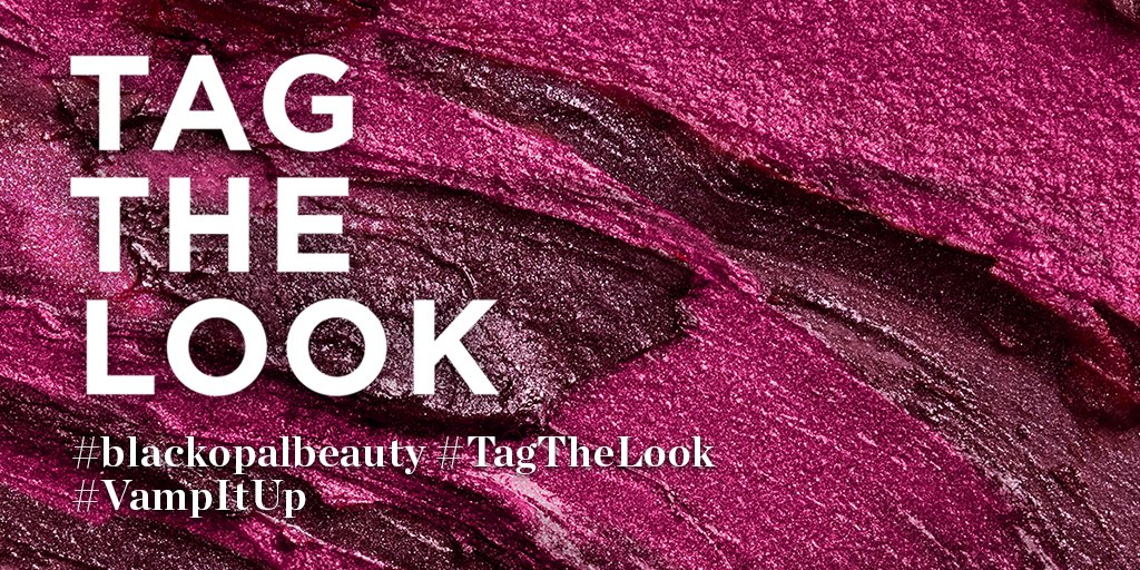 BlackOpalBeauty's tweet photo. The Lady Is a VAMP! #VampItUp through 10/15 with our LAST Instagram #TagTheLook contest of 2017 for a chance to win $200! https://t.co/41VBBthWti