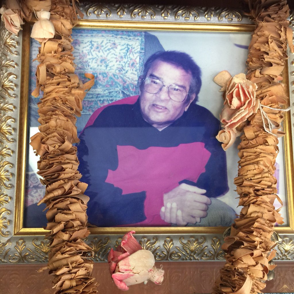 AzizAndCompany's tweet photo. @DowntownBank A family and a community would look after each other. #AzizAndMe #LeavingHome https://t.co/uS0akOy1Xa