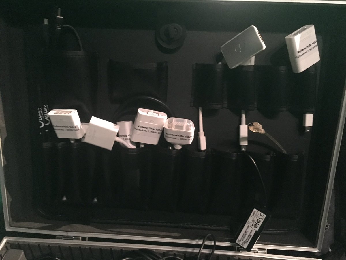 Nothing to worry, good preparation is the key #swoulu <a href="/SWOulu/">Startup Weekend Oulu</a>