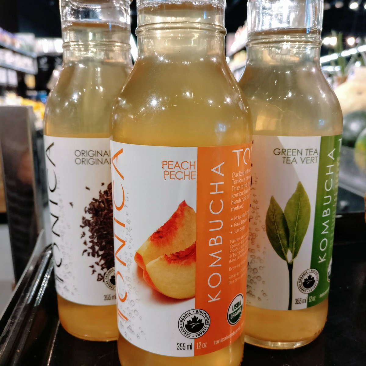 organicgarage's tweet photo. Sit back and relax with @TONICAkombucha. #WeCutPrices #NotCorners #LowPrices #HighStandards https://t.co/ICXz4onLNN