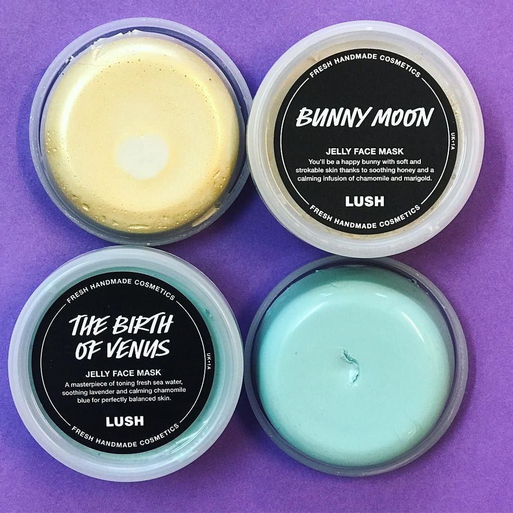 Leeds Lush Fresh Handmade Cosmetics UK