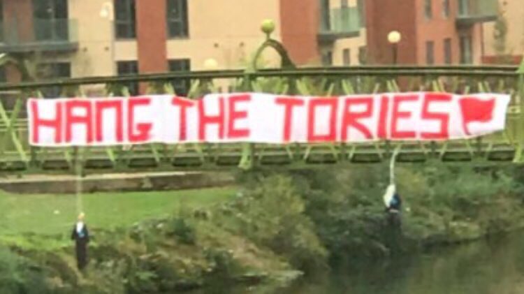 Jeremy Corbin MP, Prime Ministerial Parody tweet media