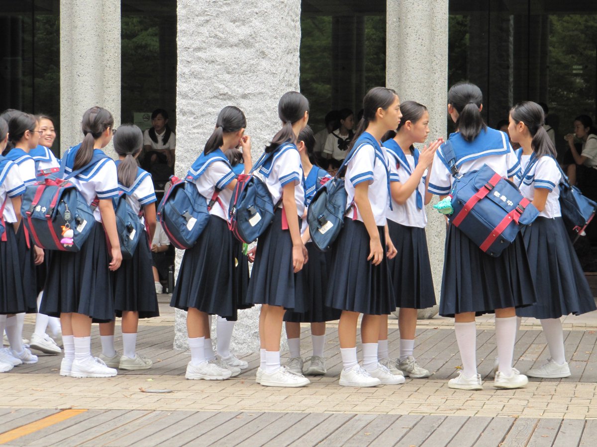 Rene 制服の中でもセーラー服への愛はきっと他の制服クラスタさんと比べると弱い方だと思うのですが 水色襟セーラー だけはすっごく好き 全国の水色襟セーラーだけを集めた本とか誰か作ってくれないかな 他力本願 Rene 制服の中でもセーラー服への愛はきっと他の制服クラスタさんと比べると弱い方だと思うのですが 水色襟セーラー だけはすっごく好き 全国の水色襟セーラーだけを集めた本とか誰か作ってくれないかな 他力本願