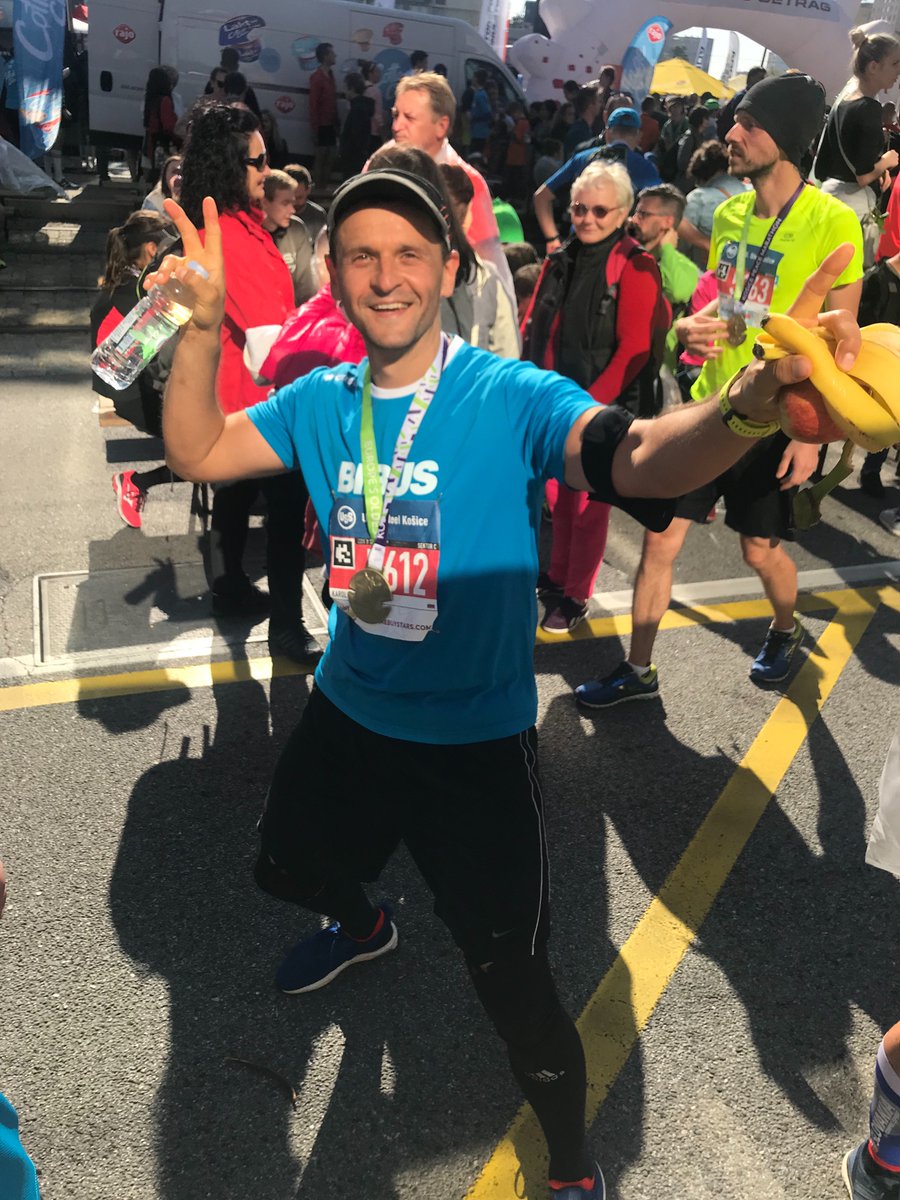 bibus_sk's tweet photo. BIBUS športujeme - Medzinárodný Maratón Mieru 2017. 👍 gratulujeme a ďakujeme.
#BIBUS #BIBUSSPORTUJEME #PRIDAJSAKNAM #BEH #KORCULE #MMM https://t.co/l2UM8bp3UW