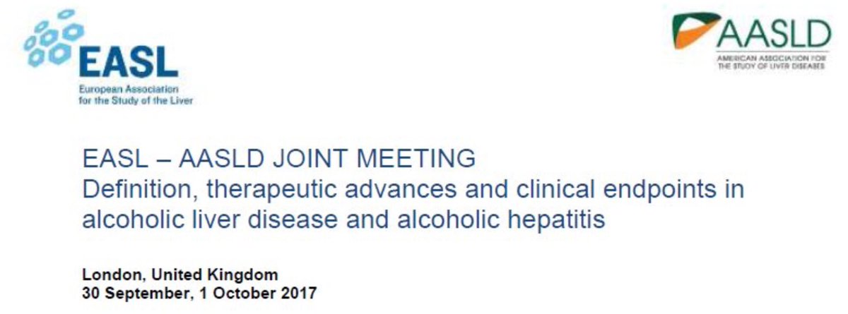 EASLedu's tweet photo. Thanks to the organisers, speakers, onsite & Twitter participants for a great #AASLD #EASLmeeting on #ALD! Webcast soon on #EASL #LiverTree https://t.co/iIIAysWLCP