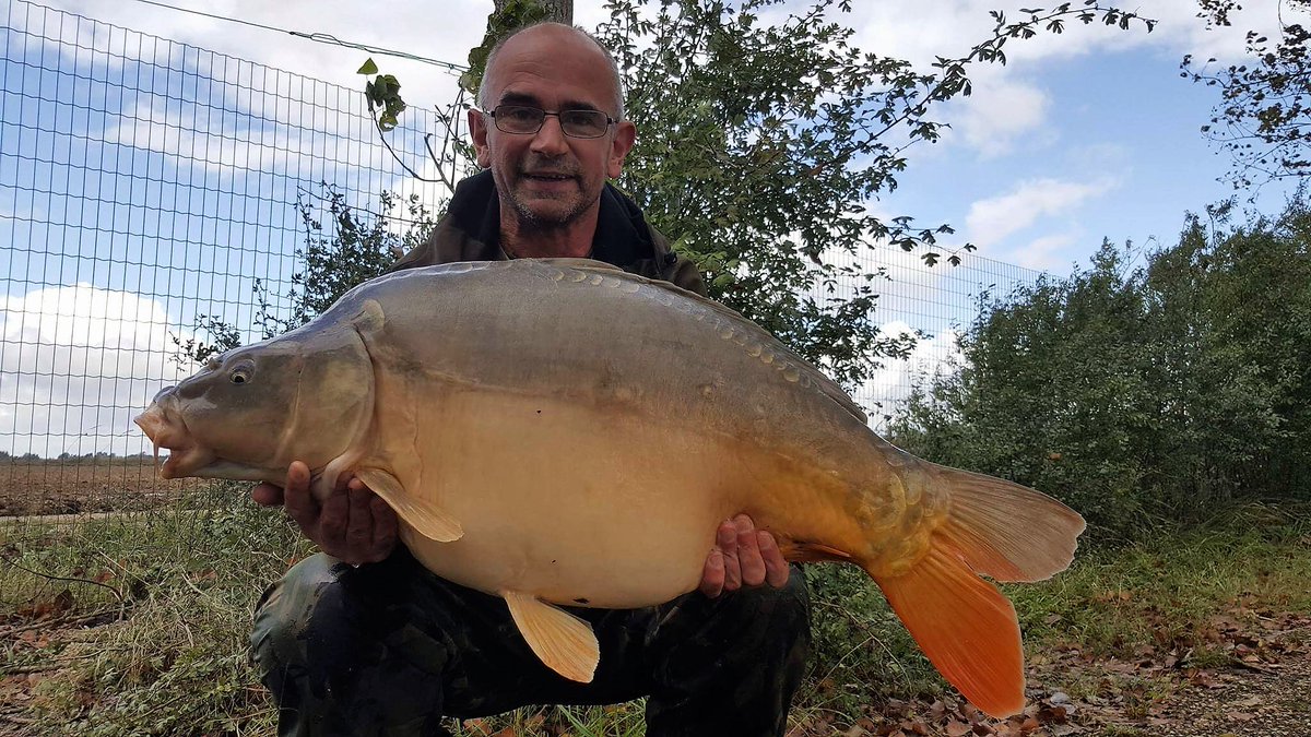 CoreBaits_uk's tweet photo. Steve session consisted of 7x20's 11x30's 2x40's & a new pb of 62lb 8oz all falling too CB4 wafters and beds of CB4 boilies. #CB4effect #CB4 https://t.co/tGWUH6Ivd6