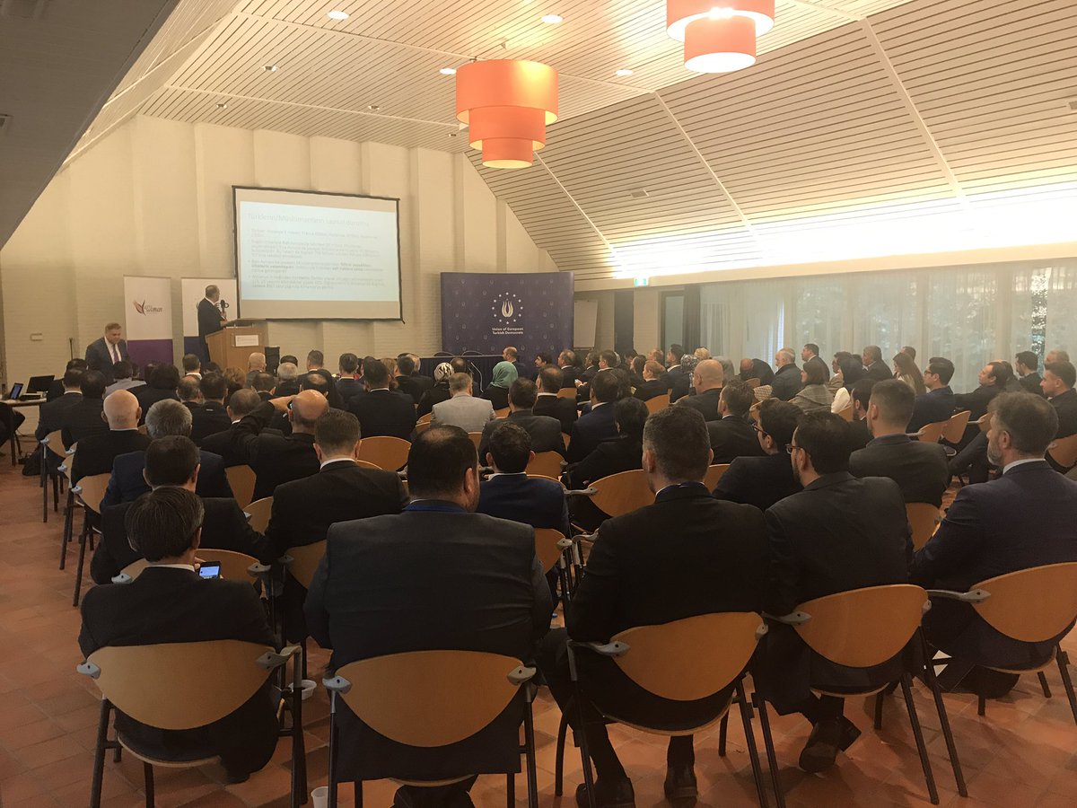 @UETD Teşkilat İçi Eğitim Programımızı Hollanda'da gerçekleştirdik.<a href="/SirakayaZafer/">Zafer Sırakaya 🇹🇷</a> <a href="/asut_ayse/">Ayşe Aşut</a>