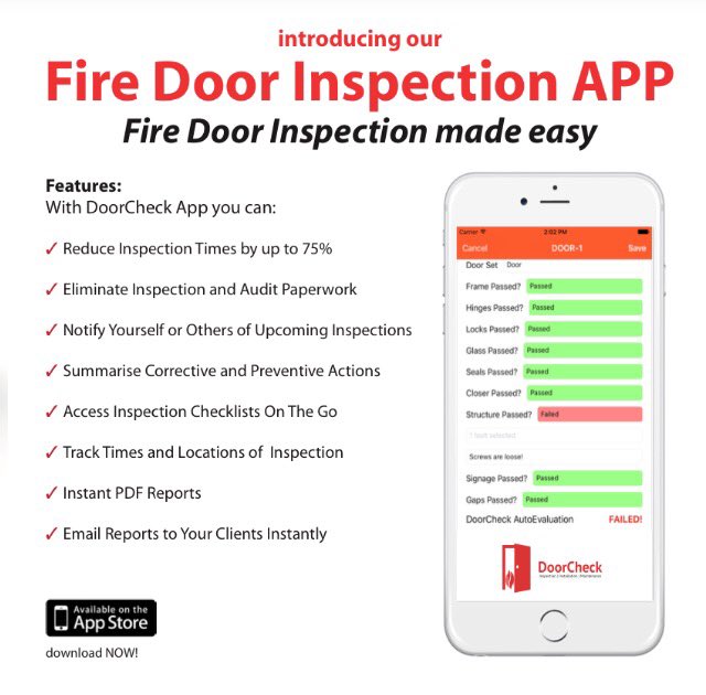 DoorCheck (@DoorCheck) | Twitter