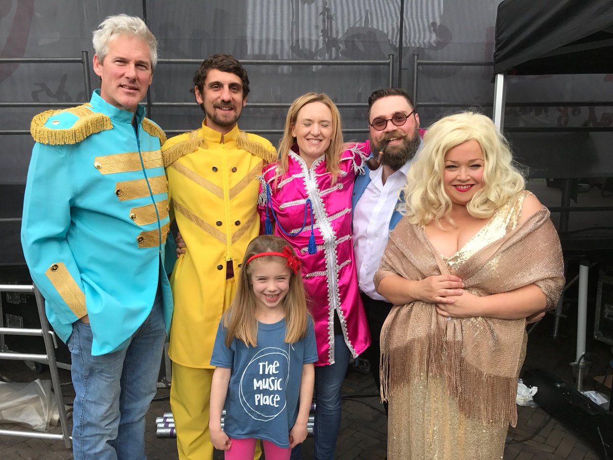 The Music Place tweet media