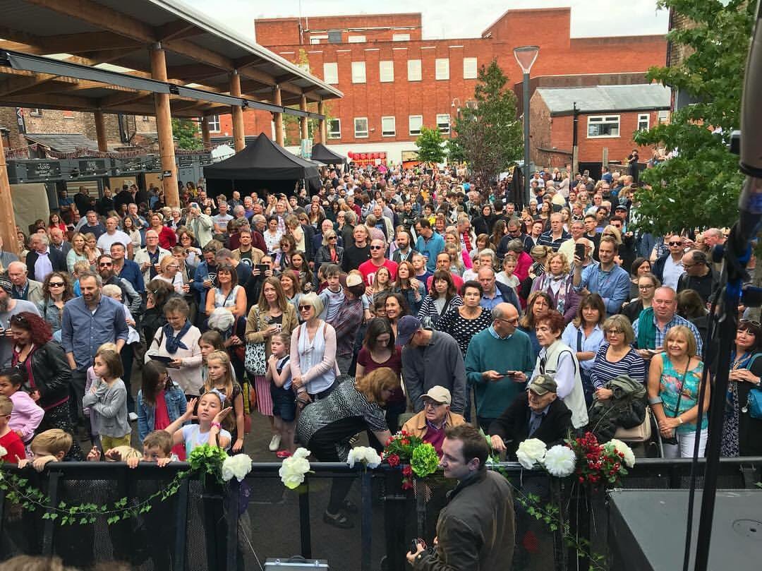 The Music Place tweet media