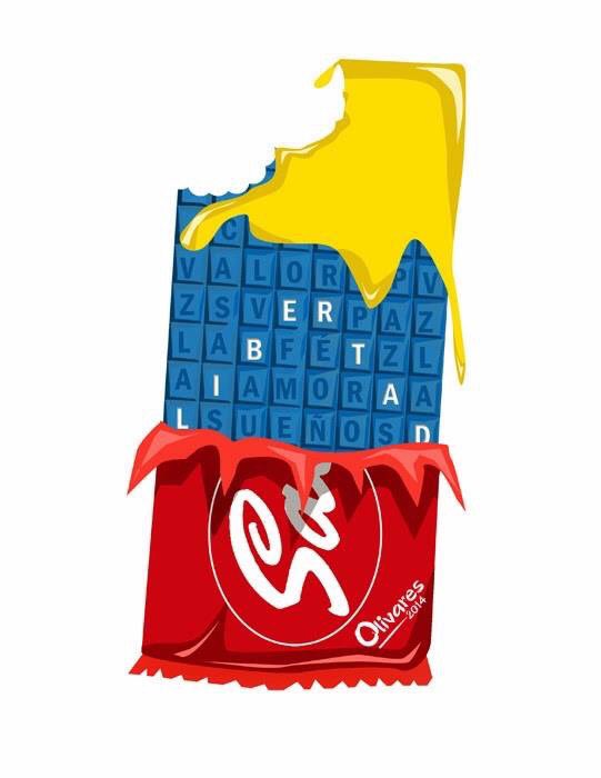 rafaelindriago's tweet image. Hoy celebramos el Día Nacional del Cacao Venezolano, el mejor del mundo. ow.ly/EokO30fyslr #Venezuela #Chocolate #Libertad 🍫🇻🇪