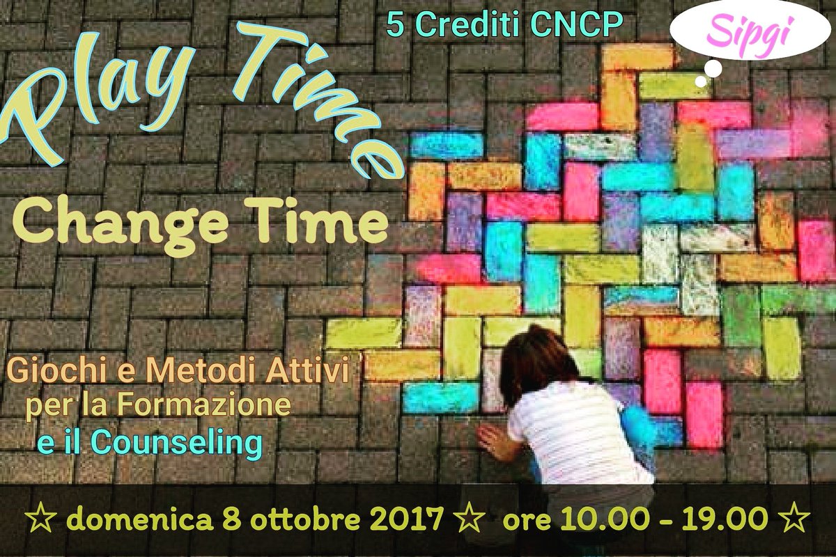 CounselingSipgi's tweet photo. Per info e prenotazioni
Info@sipgicampania.it 
Whatzapp 3487502664 https://t.co/J8NLliCHRk