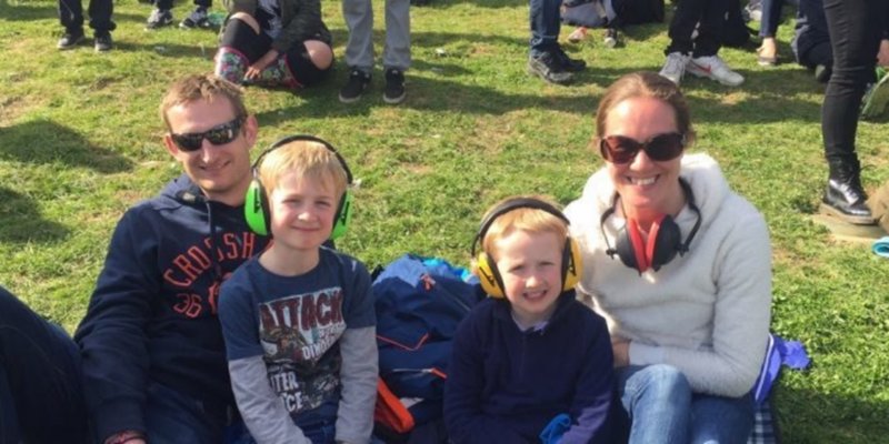 Muscular Dystrophy UK tweet media