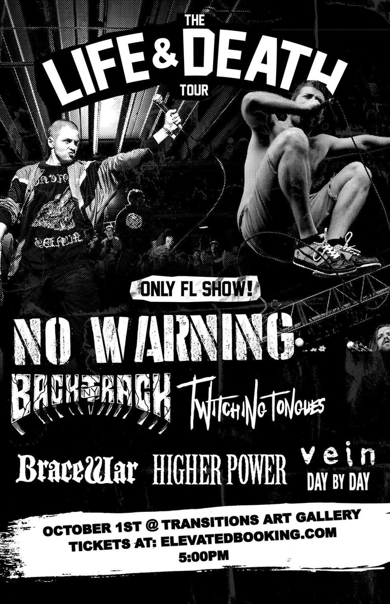 Tampa tonight! We’ll see y’all after we leave Olive Garden hahahahahaha