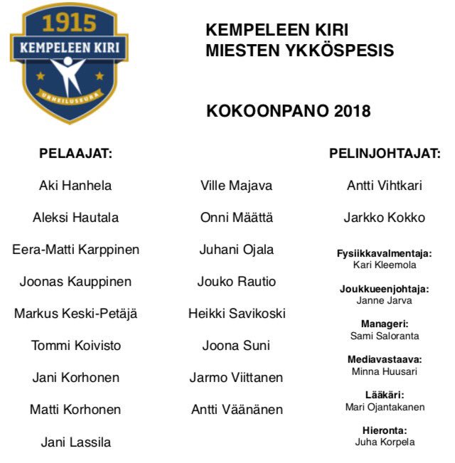 Kempeleen Kiri tweet media