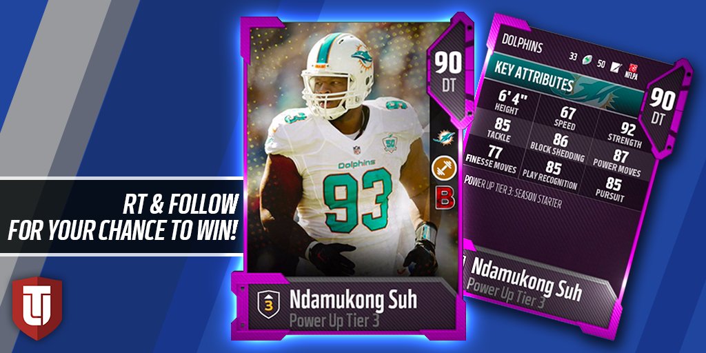 bateson87's tweet photo. FINAL Quarter. Lets giveaway these for the last batch! #MaddenSeason ##GoSaints #FinsUp #NOvsMIA @EASPORTS_MUT 

RT/FOLLOW

2 WINNERS! https://t.co/9KSwcbHQH0