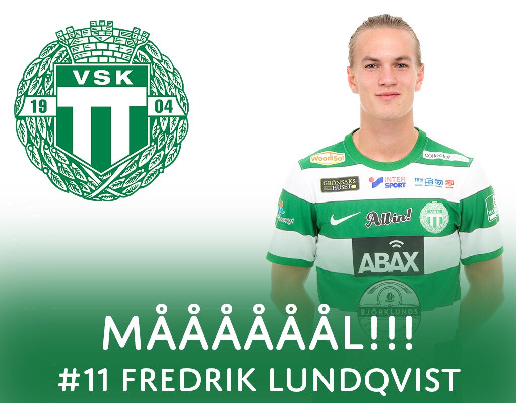 VSK Fotboll tweet media