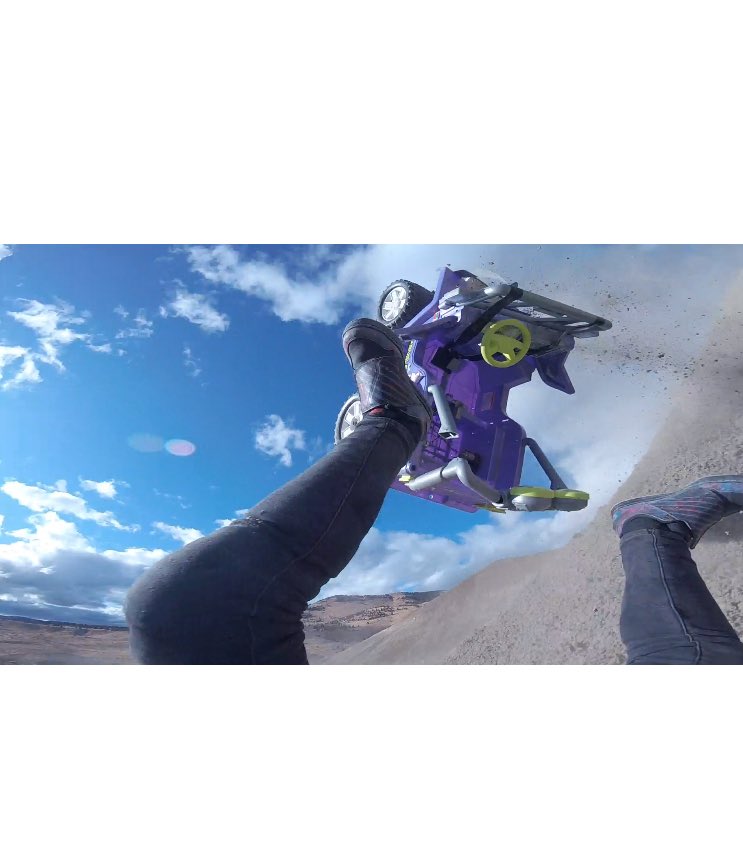 kdogbmx's tweet photo. Everyone has their oh shit moments....
#actionfigures2
#barbieneedsanewride
#gettingtossed https://t.co/plv9WThZGK