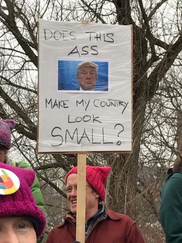 1stungun's tweet photo. #MyReasonFor #WhyWeMustImpeachTrumpin7Words 
Selling repeal of healthcare protections as "Great"! 🤔 https://t.co/GCysEnSs09
