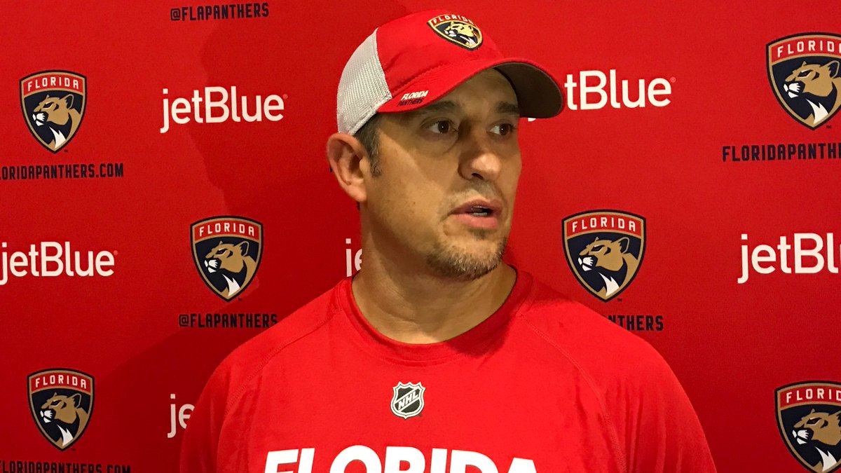"We got the 23 guys that we want."- Coach Boughner https://t.co/KaAq45GEnO