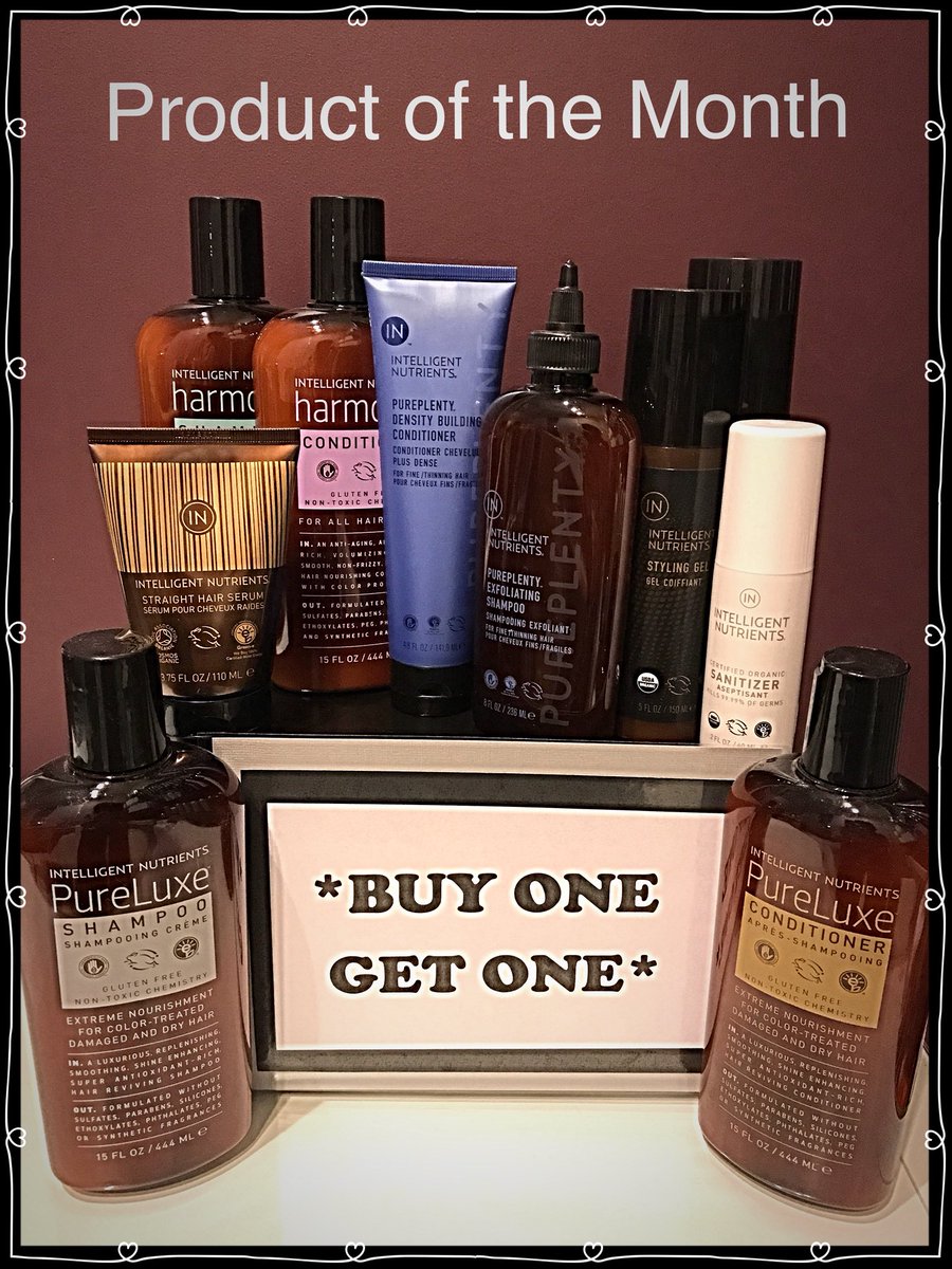 theresashair12's tweet photo. #intelligentnutrients #bogo #hair #twincitieshair #stpaulhair #salon #loveyourhair #❤️❤️❤️ #theresashair
#october2017 https://t.co/9FkASsvXIP