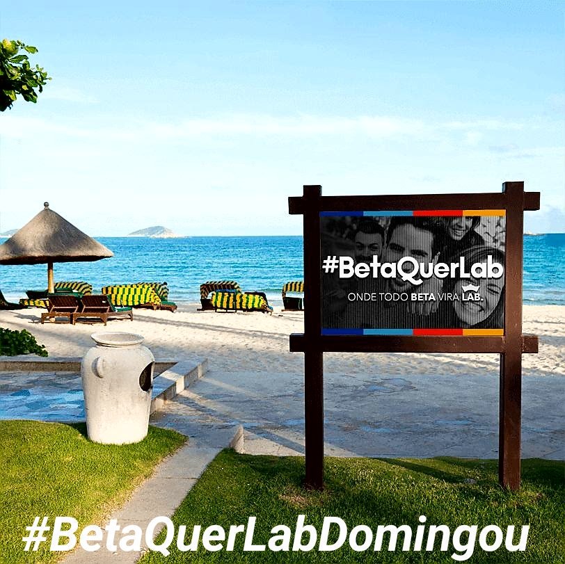 Boa tarde Betas! Nós estamos sem saber ao certo as novas regras mas não podemos desanimar. Tenham um ótimo domingo! #BetaQuerLab