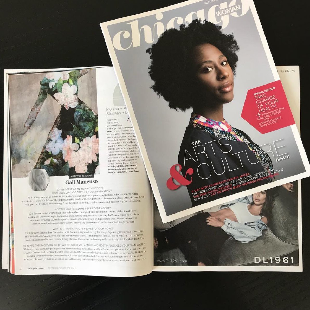 RotellaGallery's tweet photo. Chicago Women's Magazine featuring 'Gallivant' by #GailMancuso
@photographygtm #gallivant #RotellaGallery #ChicagoWomensMagazine #Chicago https://t.co/4AKJRmMNGJ