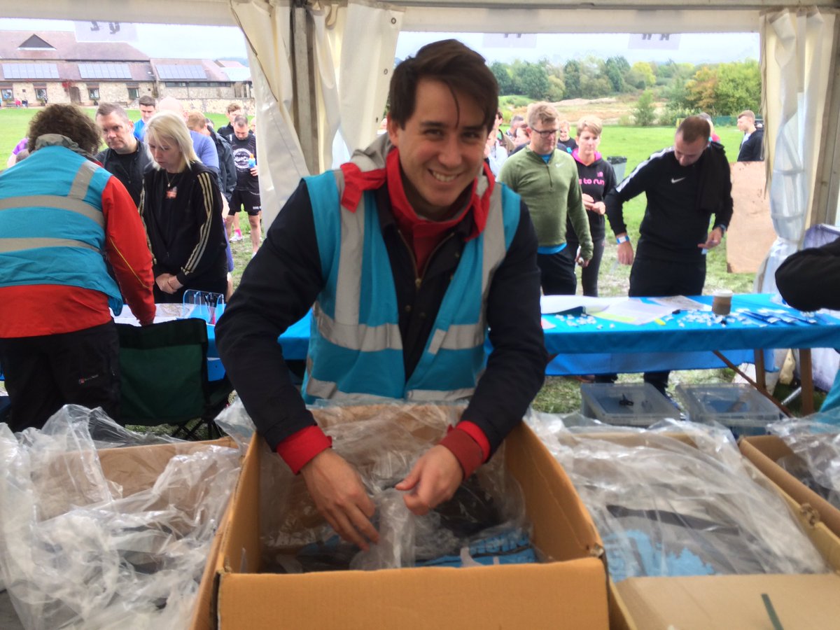 BOGSTACLE's tweet photo. Every charity event relies on great staff and volunteers and we think we've got some pretty good ones that know how to have a bit of fun! https://t.co/jLG0IPROuU