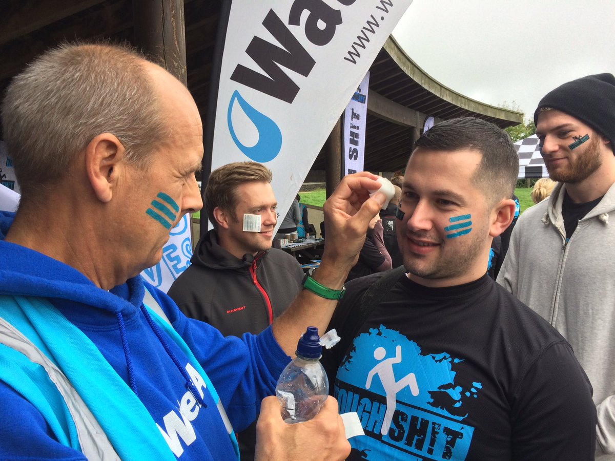 BOGSTACLE's tweet photo. Every charity event relies on great staff and volunteers and we think we've got some pretty good ones that know how to have a bit of fun! https://t.co/jLG0IPROuU