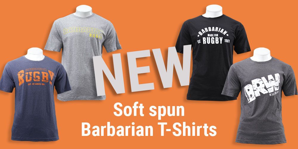 barbariansports's tweet photo. NEW T-SHIRT. We are excited to present our super soft Branded Barbarian T-Shirts. https://t.co/EyoZraHaHc. #SoftShirts, #BrandLove, #Comfy https://t.co/2CDAwIUG6I