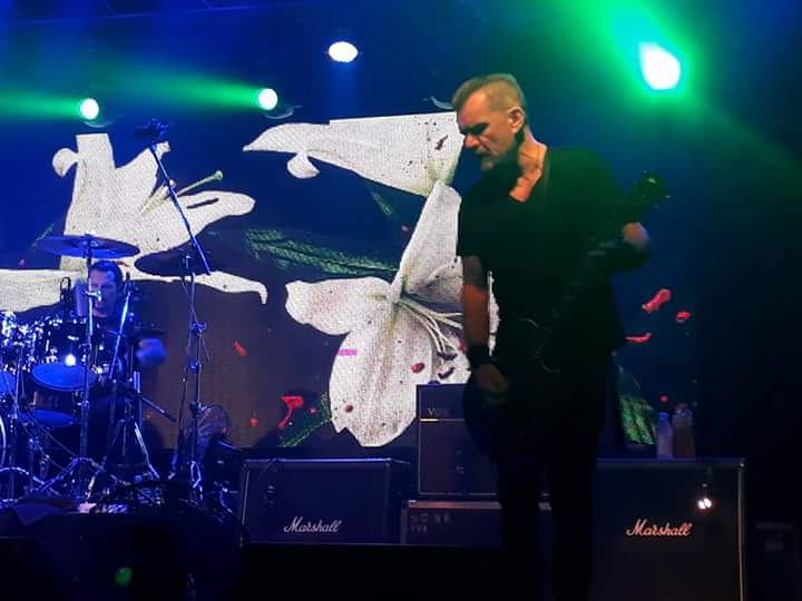 LoladeMar's tweet photo. #TheCult2017 https://t.co/fr7KVIq9rR