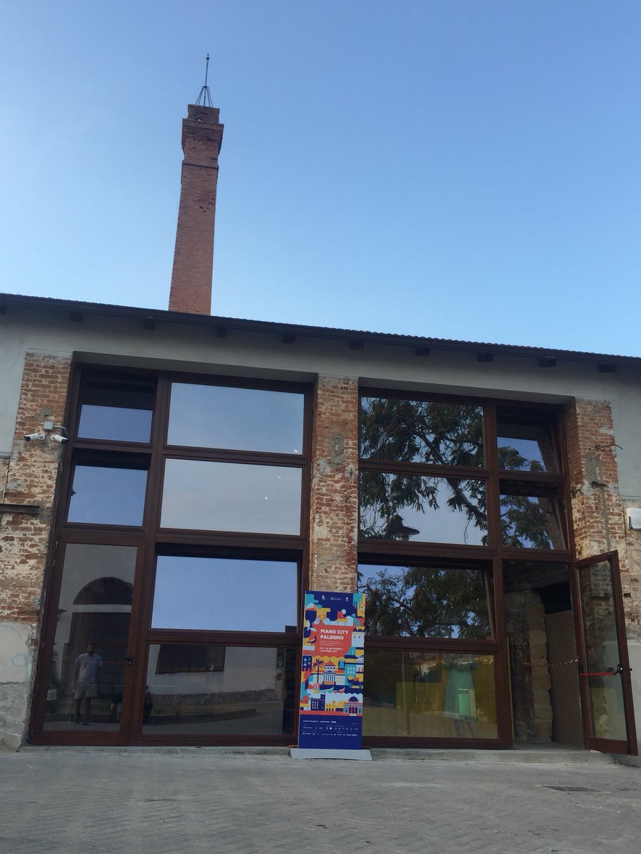 creziplus's tweet photo. Tutto pronto per #PianoCityPalermo
Alle 19.30
#creziopen #creziplus https://t.co/MpXNhlqztQ