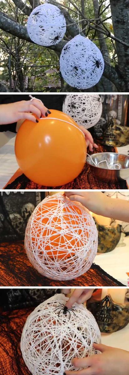 PartyTimeofLaf's tweet photo. See link on how 2 make great DIY webs &amp; pick up balloons to make it happen @ Party Time. https://t.co/huotpHZH0C https://t.co/1agfRp1TSK
