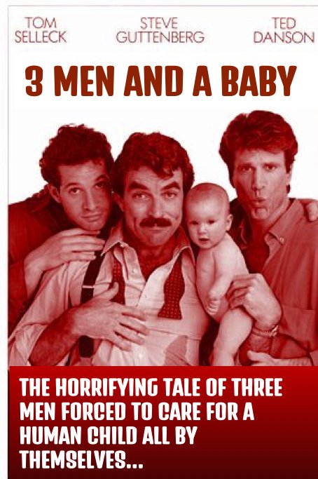 MY OCTOBER #PODCAST DROPS FRIDAY AND I DISCUSS THE SCARIEST MOVIES OF ALL TIME. LIKE THIS ONE. #dudesbeingdudesbeingdudes