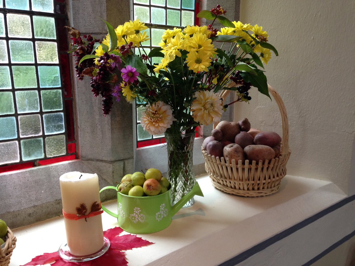 KingscourtUnion's tweet photo. A beautiful service &amp; a packed church for Harvest Service in St. David's, Syddan (Lobinstown) .@kingscourtpar #Syddan #Lobinstown #Meath https://t.co/q6C8Cq1xWN