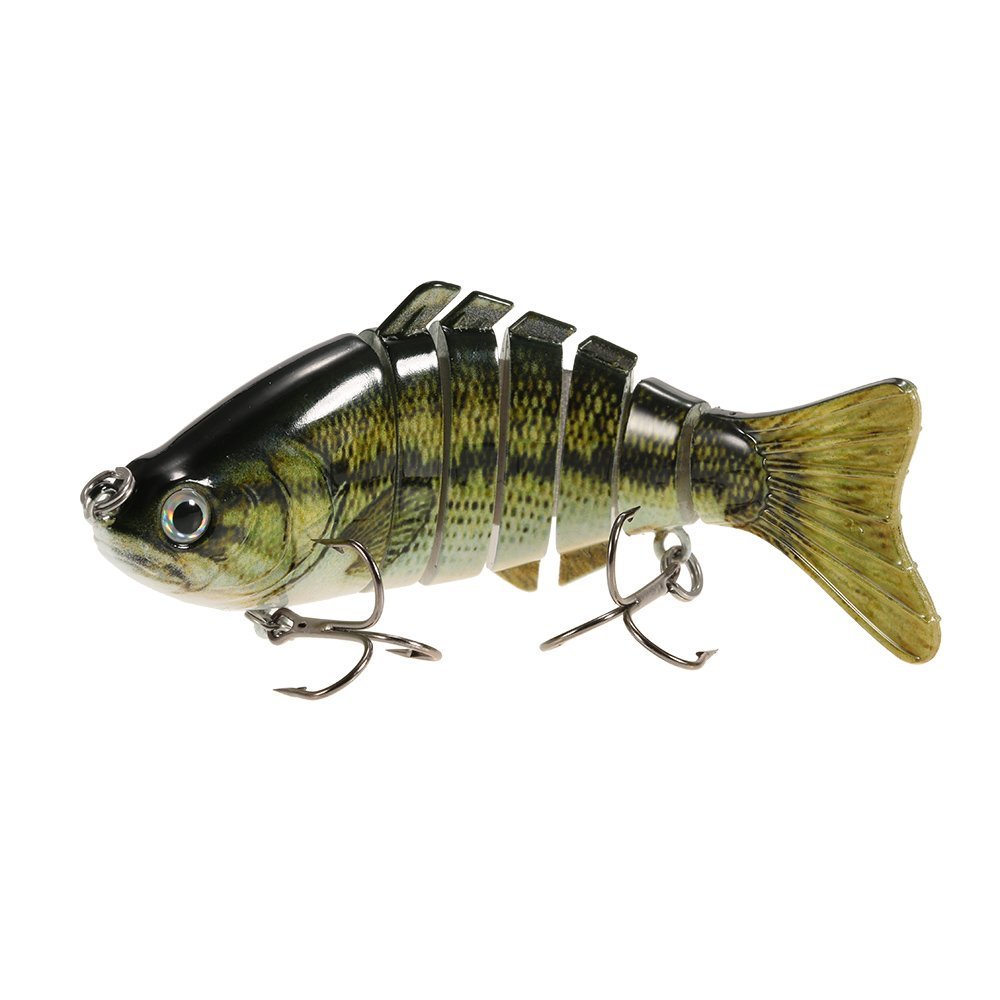 eletron444's tweet photo. Hard Lure 6 Segments Lure Swimbait Crankbait Jointed #Fishing Lure Bait Fishing Hooks Sea/Fresh Water 10cm 17g  here https://t.co/FS4WLLb0yn https://t.co/cFsrDiNnPL