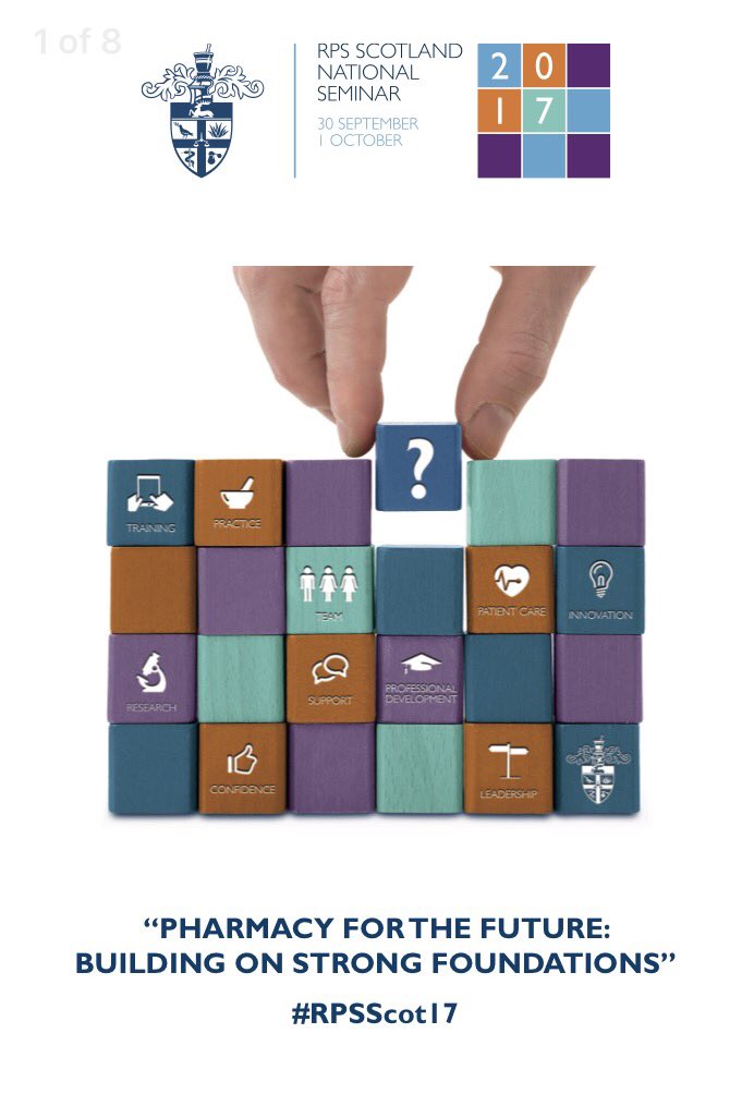 rcpharm_scot's tweet photo. A heartfelt THANK YOU to all who attended over the two days of #RPSScot17 so many examples of excellent practice &amp; outstanding patient care https://t.co/8Id5uHzDUu