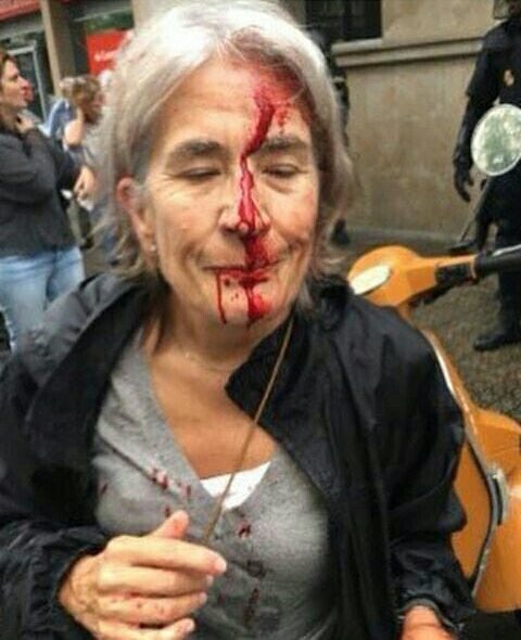 Arturo_Sarukhan's tweet photo. Las acciones del gobierno de Rajoy hoy en las calles de #Cataluña son deplorables y deben ser condenadas https://t.co/GCWZn8ADOj