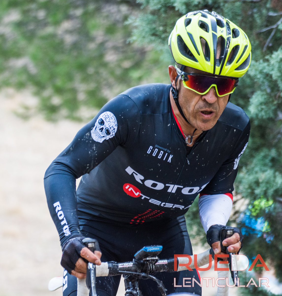 Una de las fotos especiales del #CXTresCantos es la de "Lalo" que lograba su primera victoria en ciclocross <a href="/CyclingSierra/">RockCyclingSierra</a> <a href="/ROTOR_bikeES/">ROTOR_bike</a>