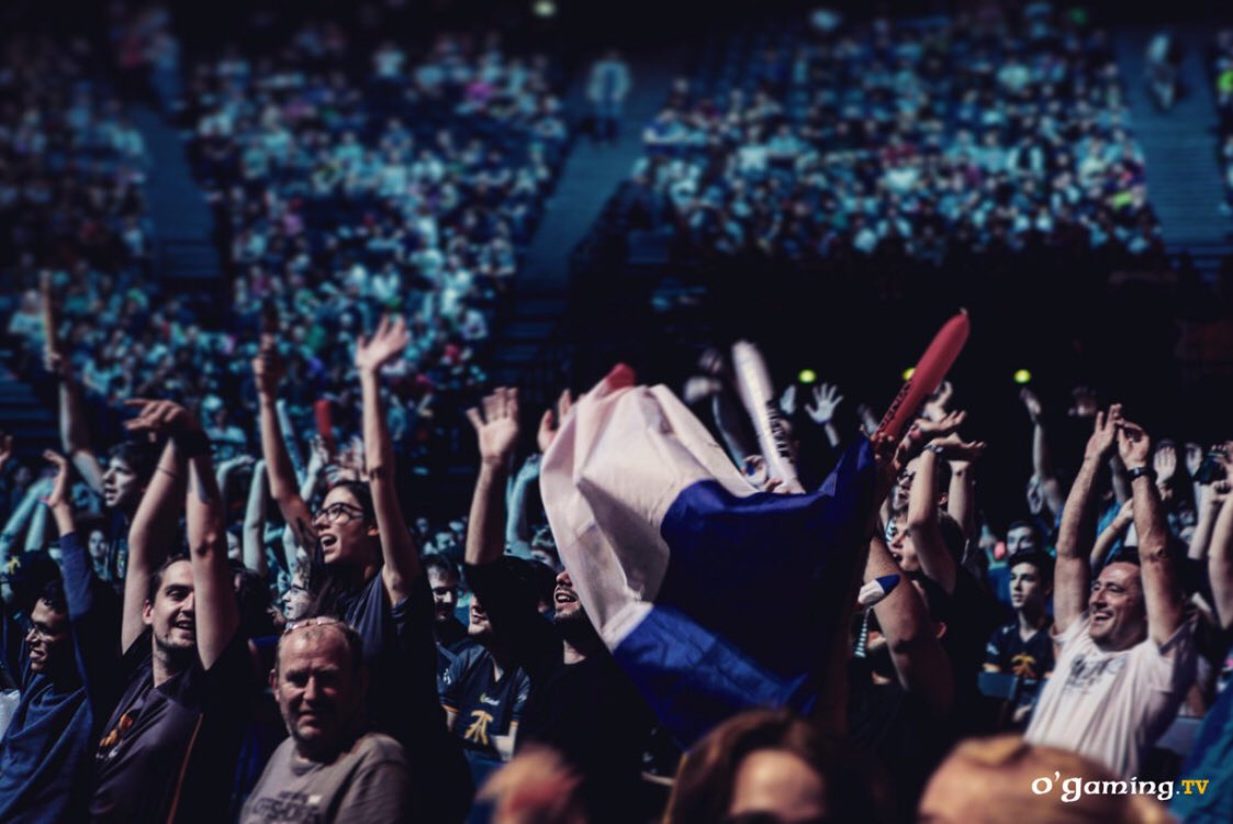 OGaming_TV's tweet photo. Tous ensemble, nous pouvons faire en sorte qu’un lieu dédié à l’#eSport d’1M d’€ ouvre à @Paris ! 💪

Bougez-vous ➡️ https://t.co/gqe8Zv6HQp https://t.co/3YpV0X5Qle