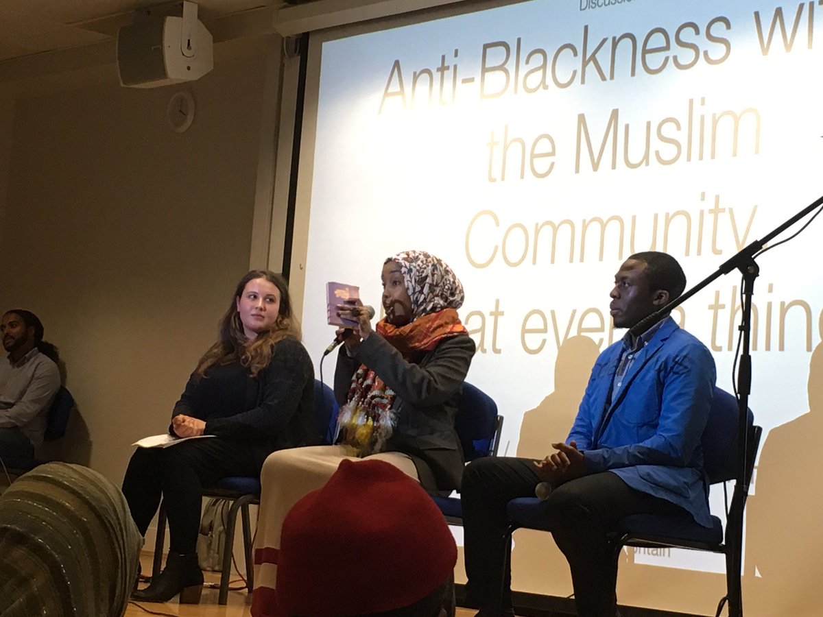 mendcommunity's tweet image. Amazing event, talented performers, and thought-provoking videos and panel discussions

Well done #BlackAndMuslimInBritain