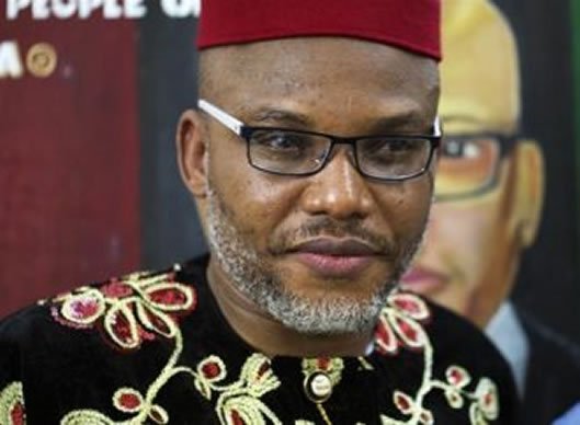 pmnewsnigeria's tweet image. Biafra: Nnamdi Kanu backs down, seeks dialogue with Buhari dlvr.it/Prh94C #News #Nigeria