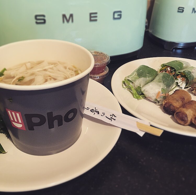 When your boyfriend gets you <a href="/PhoRestaurant/">Pho</a> 😍🍜